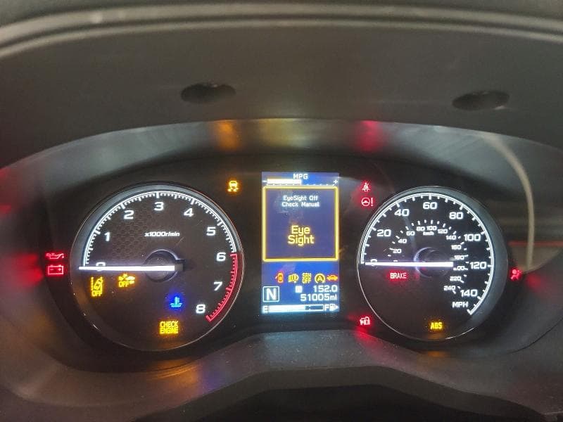 2023 SUBARU FORESTER 9