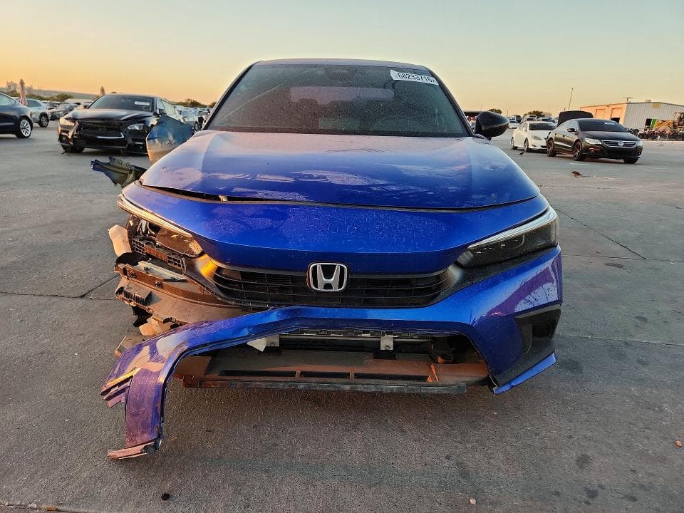 2024 HONDA CIVIC SPORT 5
