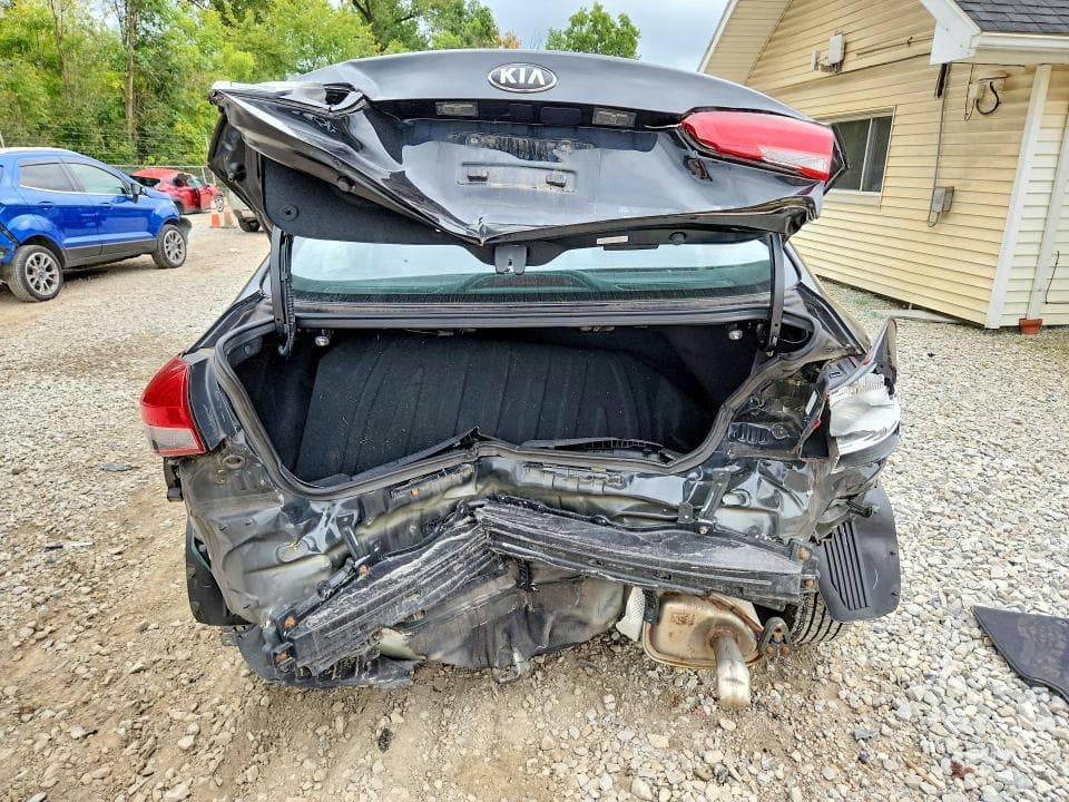 2018 KIA FORTE LX 6
