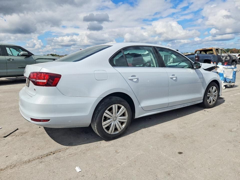 2017 VOLKSWAGEN JETTA S 3