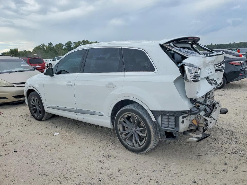 2017 AUDI Q7 PREMIUM PLUS 2