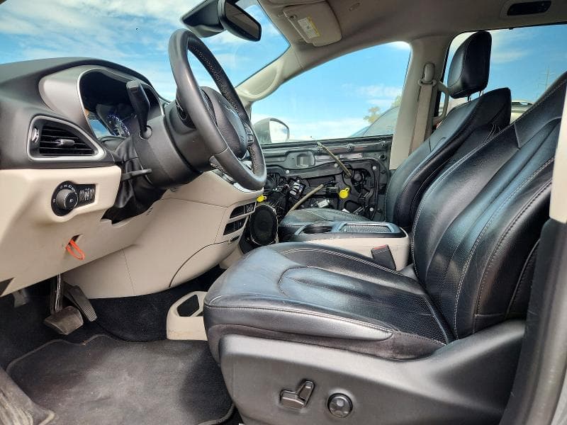 2022 CHRYSLER PACIFICA TOURING L 7