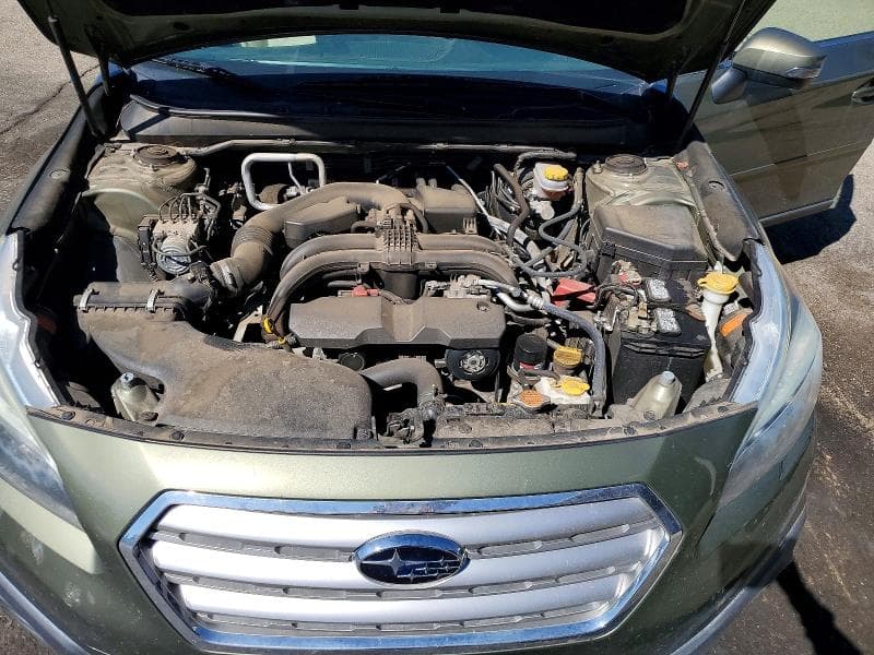 2017 SUBARU OUTBACK 2.5I LIMITED 11