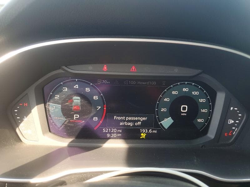 2023 AUDI Q3 PREMIUM S LINE 45 9