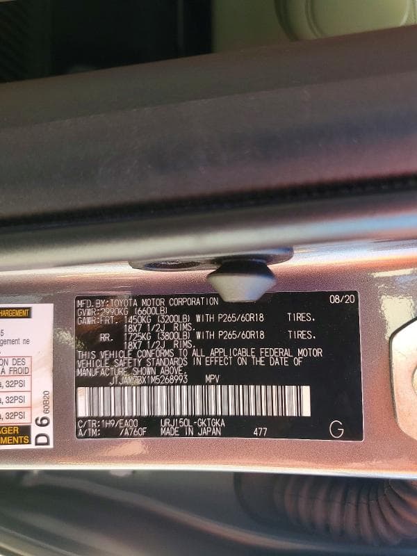 2021 LEXUS GX 460 PREMIUM 14