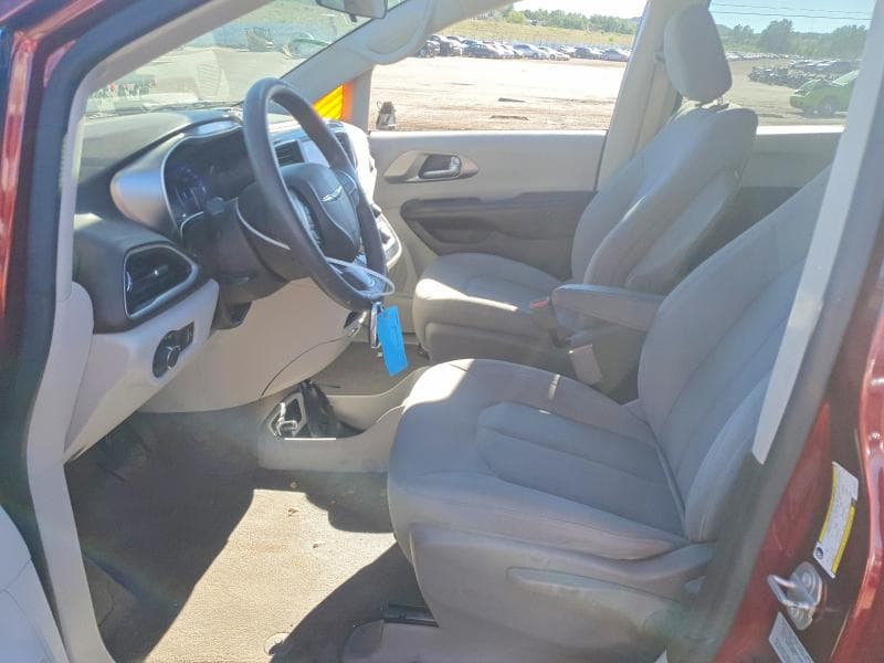 2018 CHRYSLER PACIFICA L 7