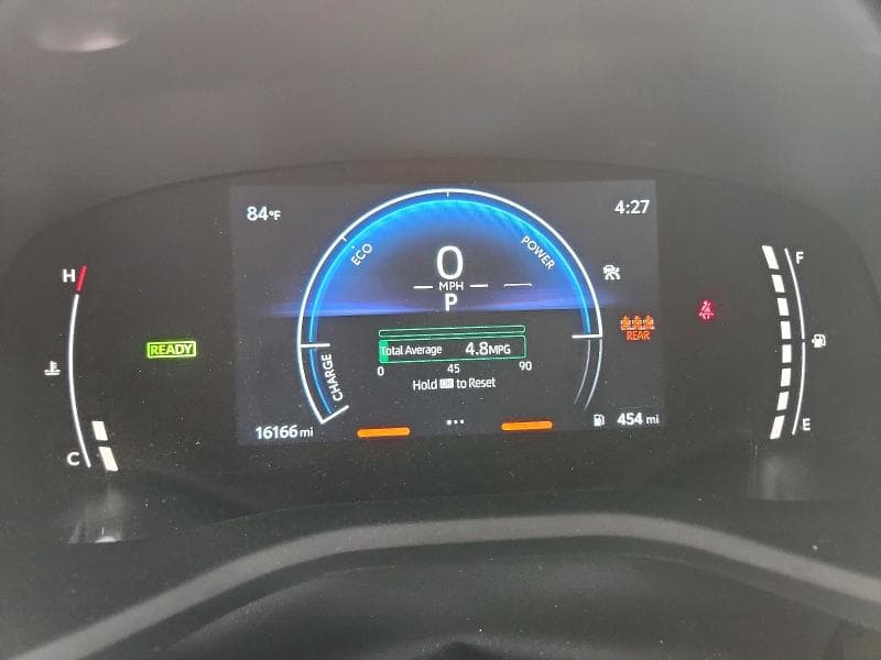 2026 TOYOTA CAMRY LE 9