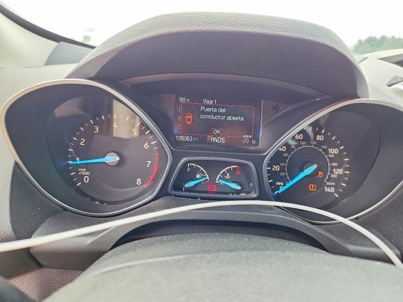 2018 FORD ESCAPE SE 9