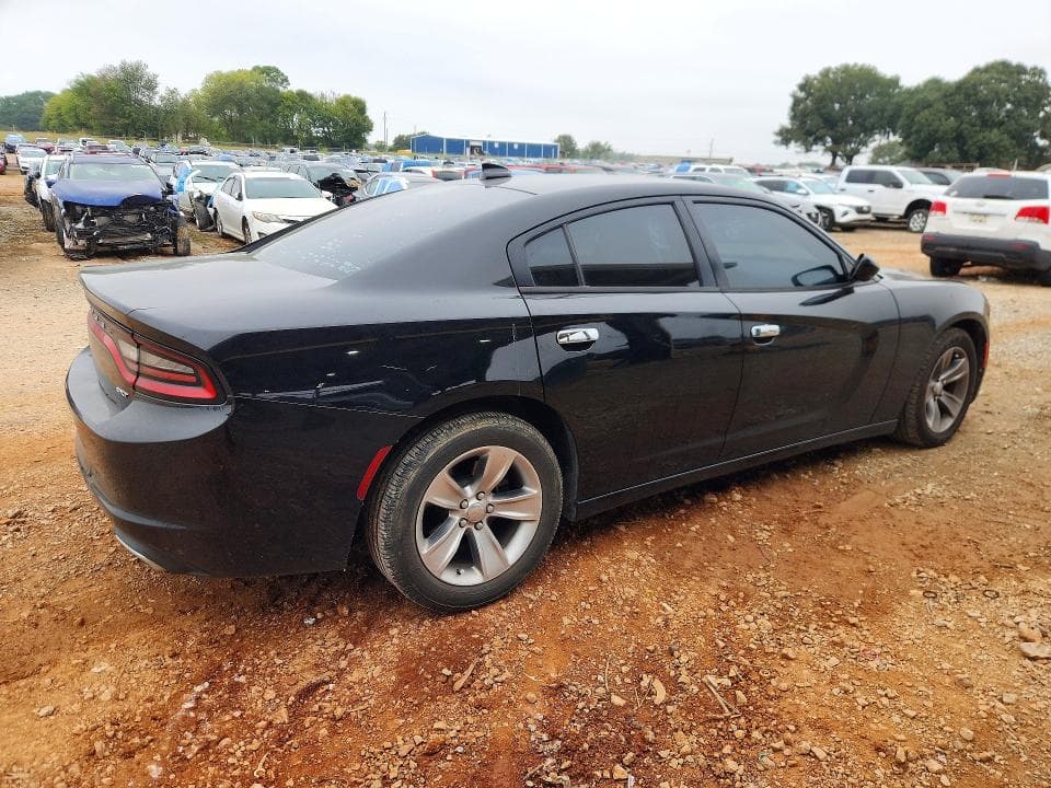 2017 DODGE CHARGER SXT 3