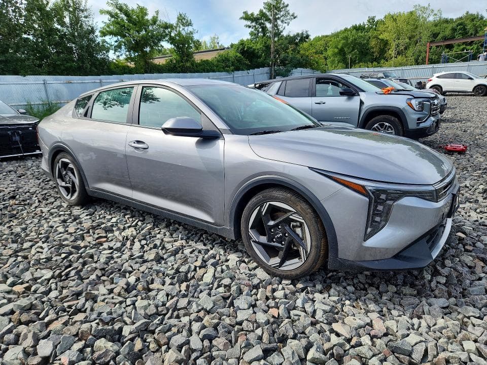 2025 KIA K4 EX 4