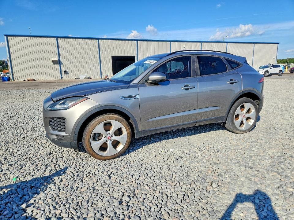 2019 JAGUAR E-PACE SE