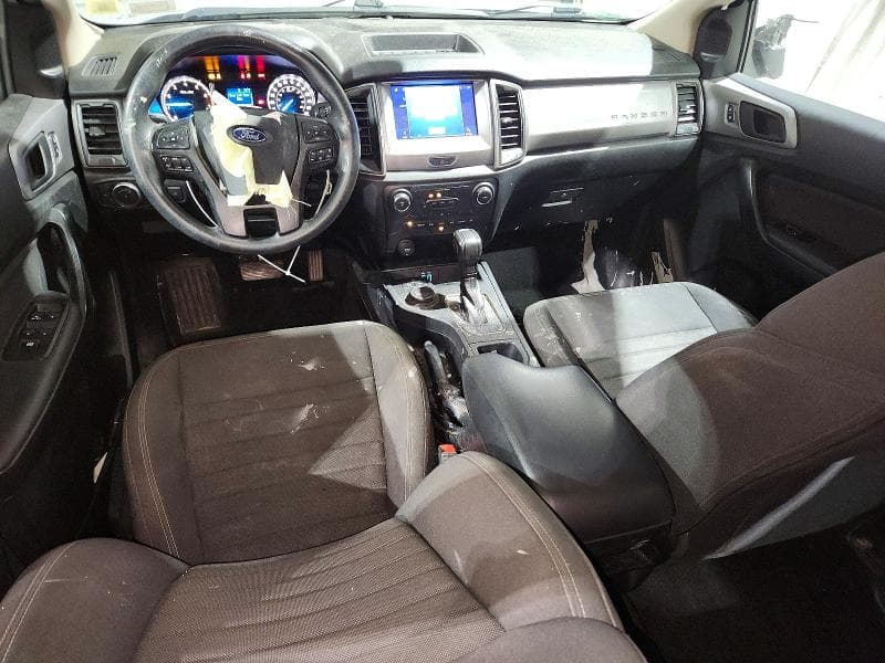 2022 FORD RANGER XL 8