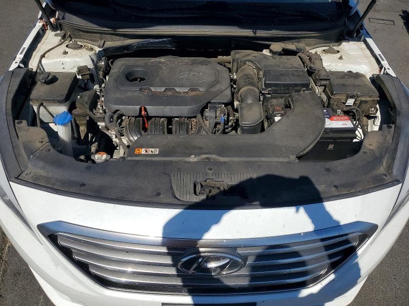 2017 HYUNDAI SONATA SE 11