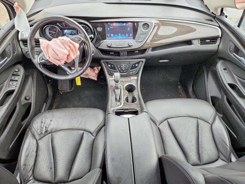 2020 BUICK ENVISION ESSENCE 8