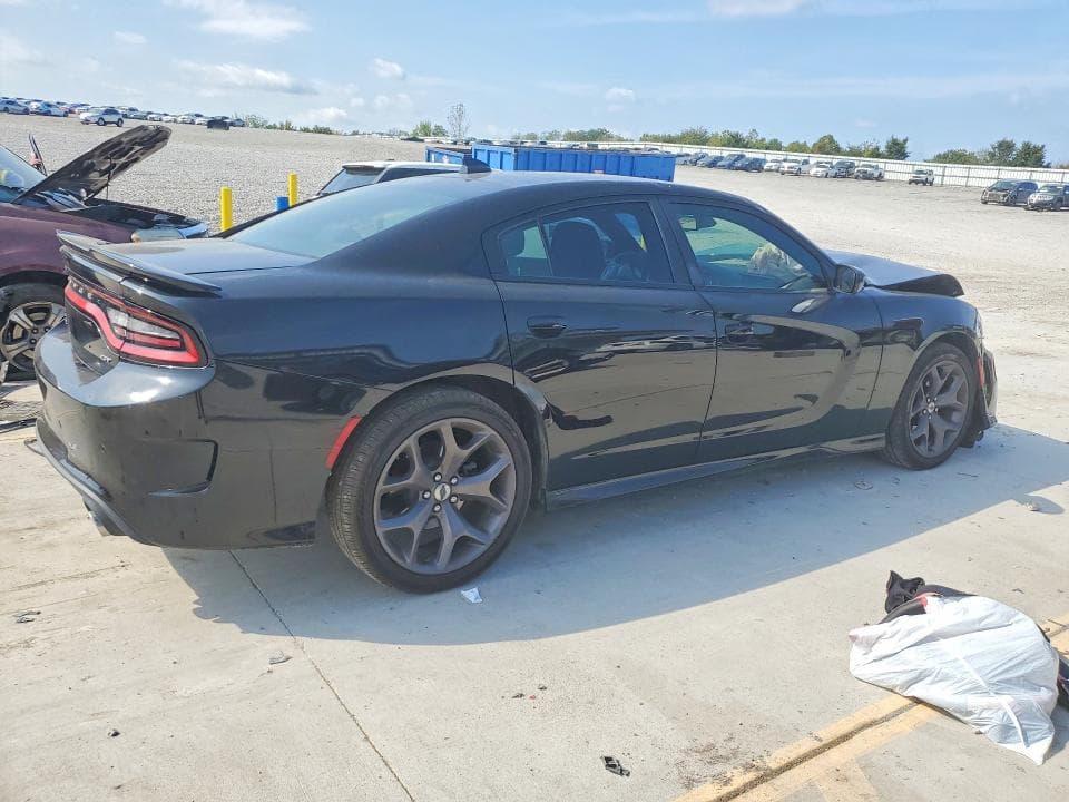 2019 DODGE CHARGER GT 3