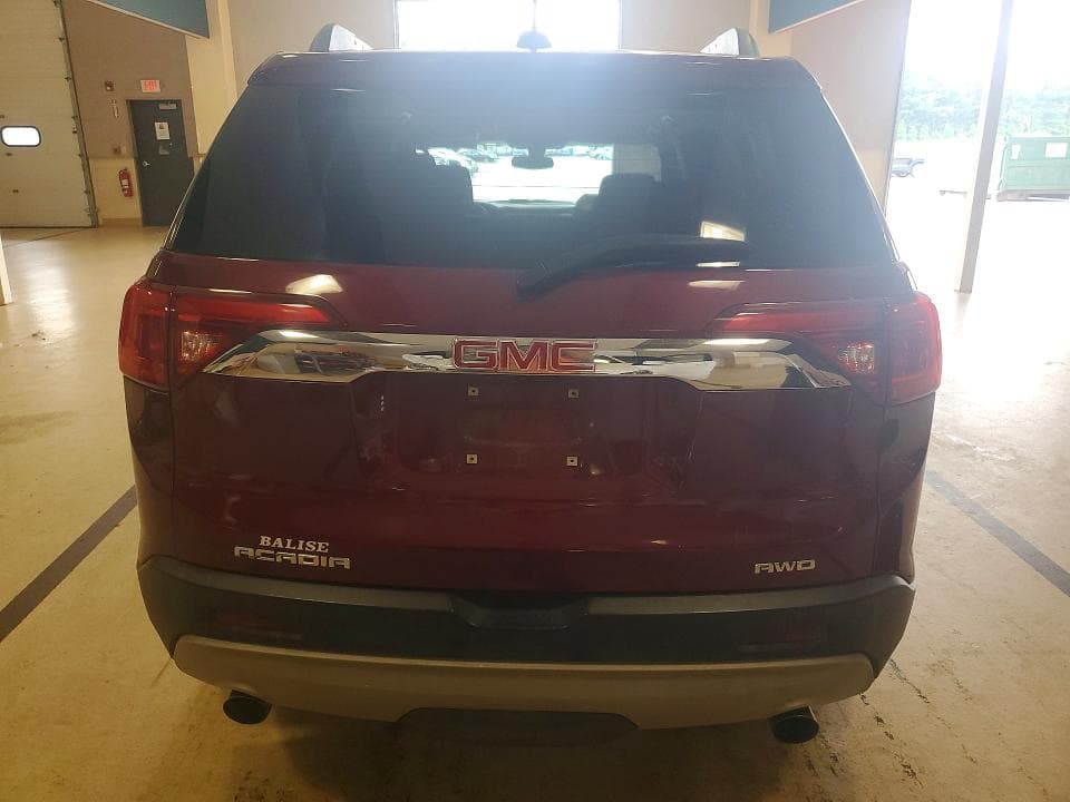 2017 GMC ACADIA SLE 6