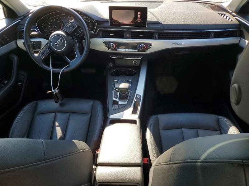 2017 AUDI A4 PREMIUM 8
