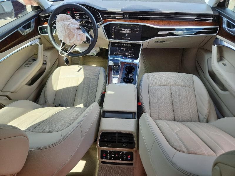 2022 AUDI A6 PREMIUM PLUS 8