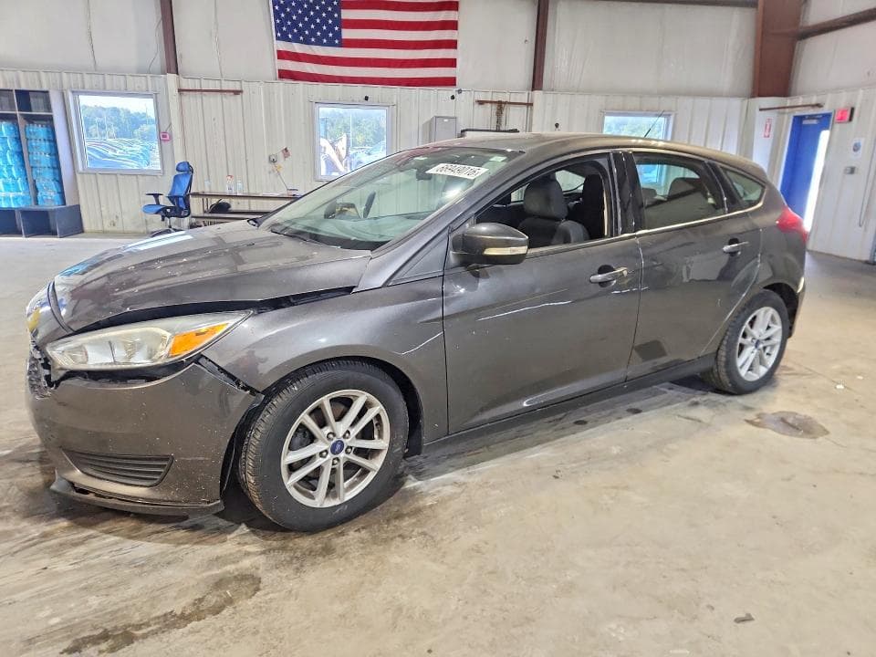 2018 FORD FOCUS SE - 1