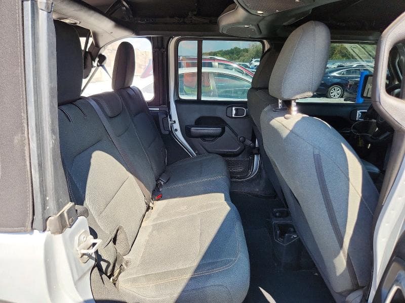 2024 JEEP WRANGLER SPORT 11