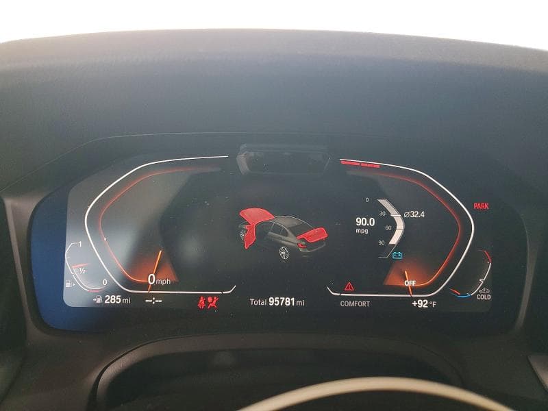 2020 BMW 330I 9