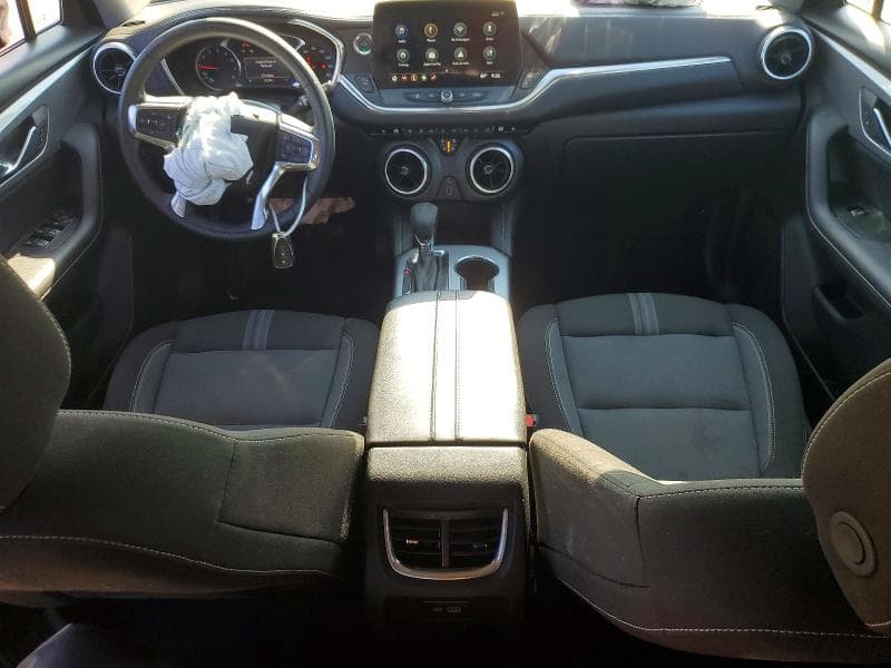 2026 CHEVROLET BLAZER 2LT 8