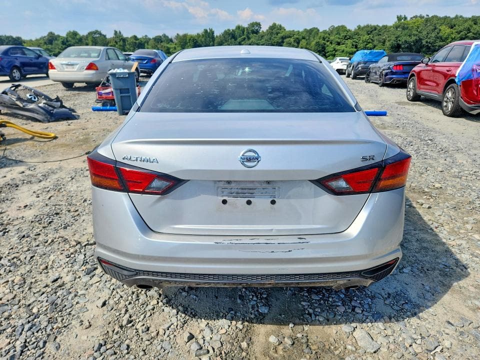 2019 NISSAN ALTIMA SR 6