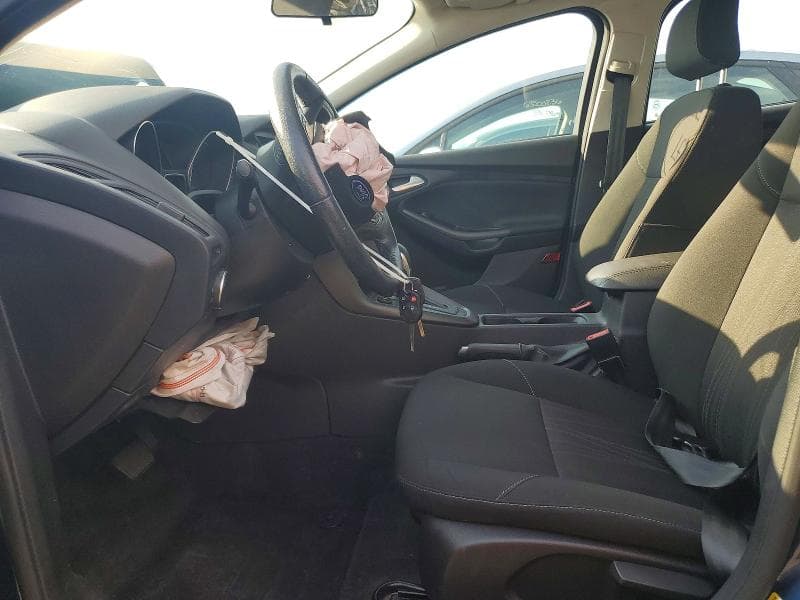 2018 FORD FOCUS SEL 7