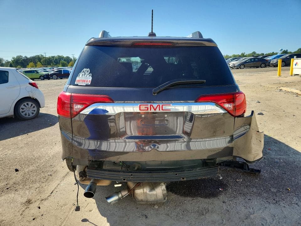 2018 GMC ACADIA SLE 6