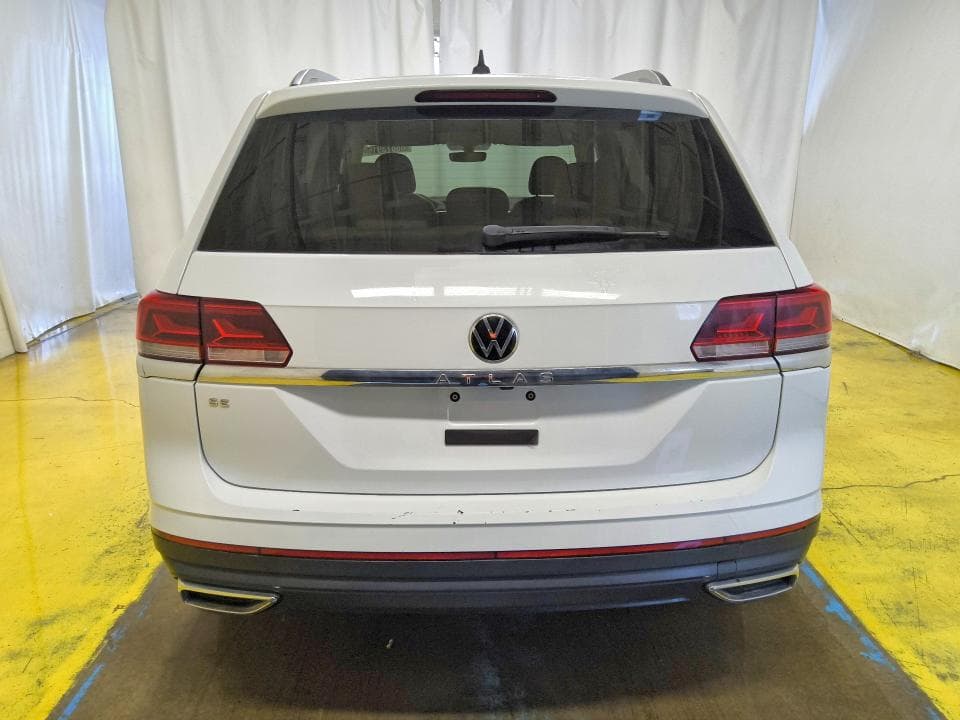 2021 VOLKSWAGEN ATLAS SE 6
