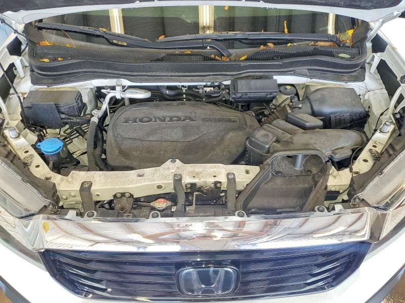 2021 HONDA RIDGELINE RTL 11