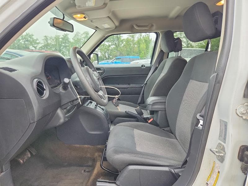 2017 JEEP PATRIOT SPORT 7
