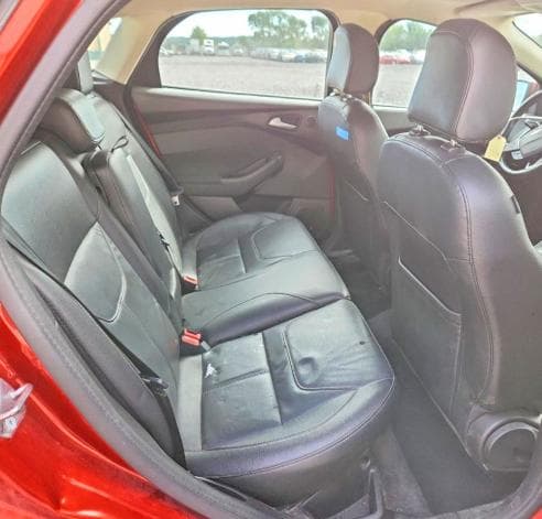 2018 FORD FOCUS TITANIUM 10