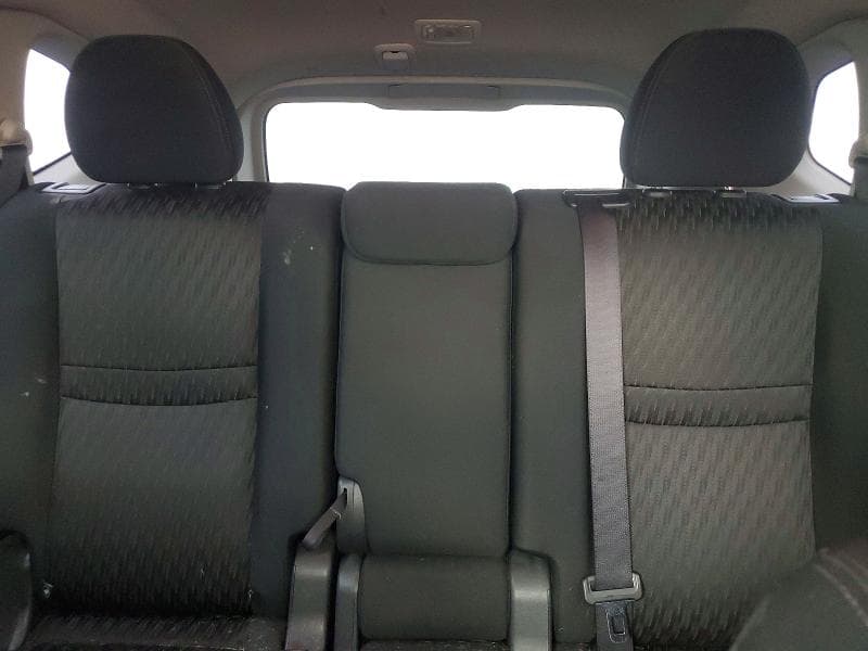 2018 NISSAN ROGUE SV 10