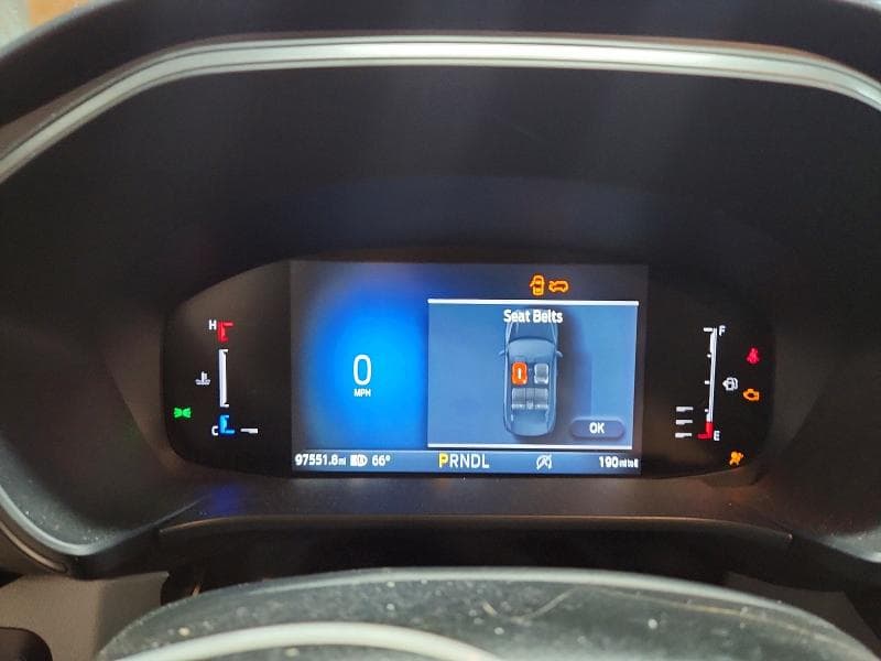 2023 FORD ESCAPE ACTIVE 9