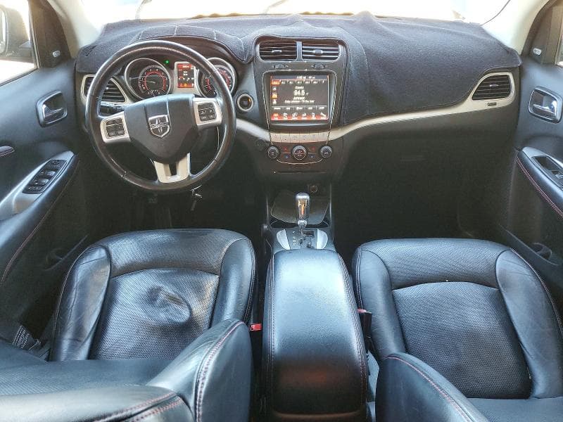 2019 DODGE JOURNEY GT 8