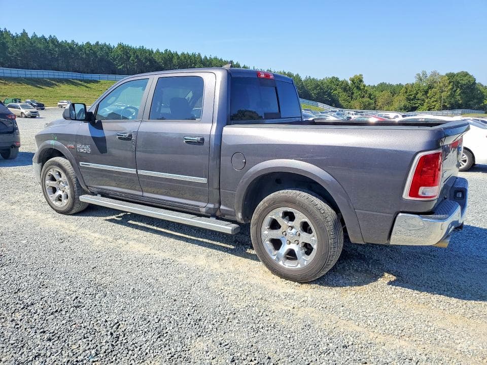 2018 RAM 1500 LARAMIE 2