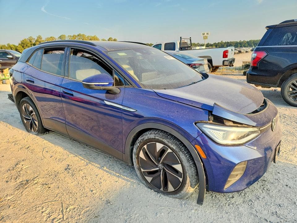 2022 VOLKSWAGEN ID.4 PRO S 4