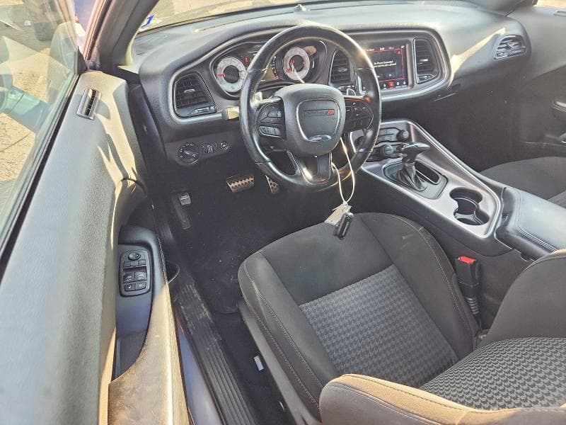 2021 DODGE CHALLENGER R 8