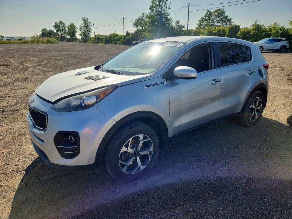 2017 KIA SPORTAGE LX - 1
