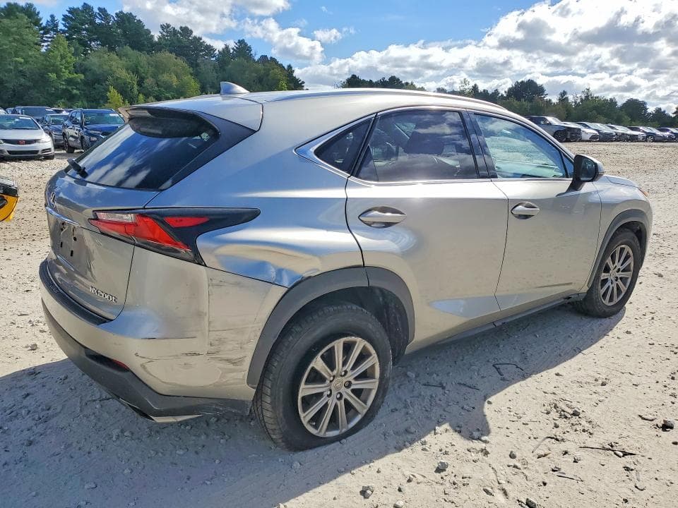 2017 LEXUS NX 200T BASE 3