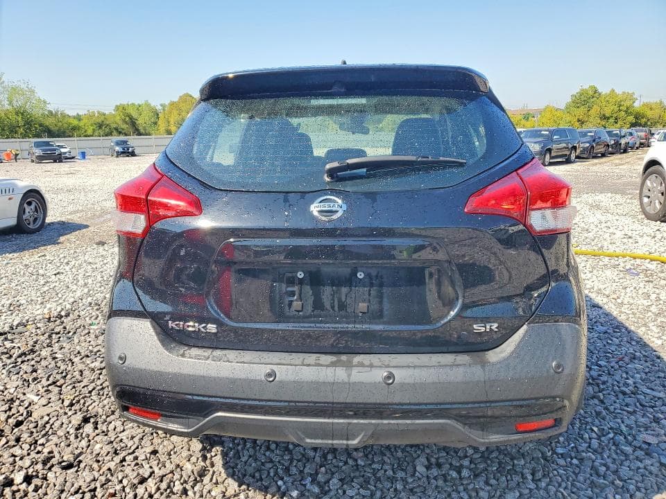 2020 NISSAN KICKS SR 6
