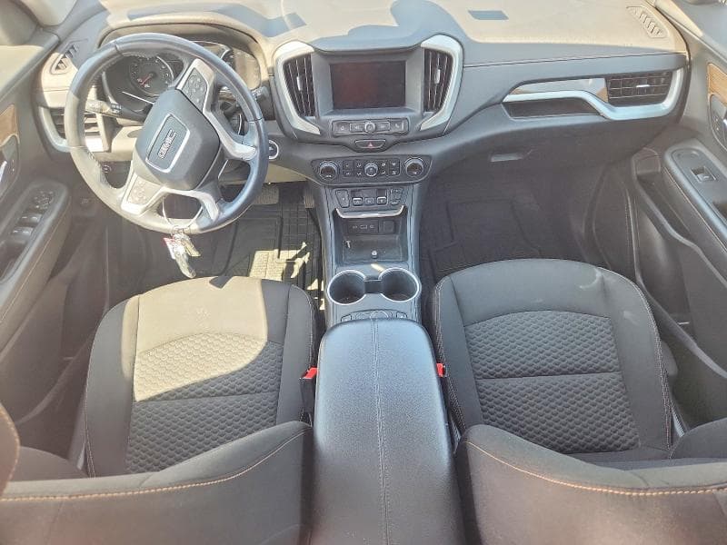 2020 GMC TERRAIN SLE 8