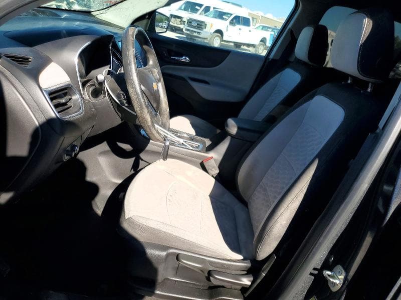 2018 CHEVROLET EQUINOX LS 7