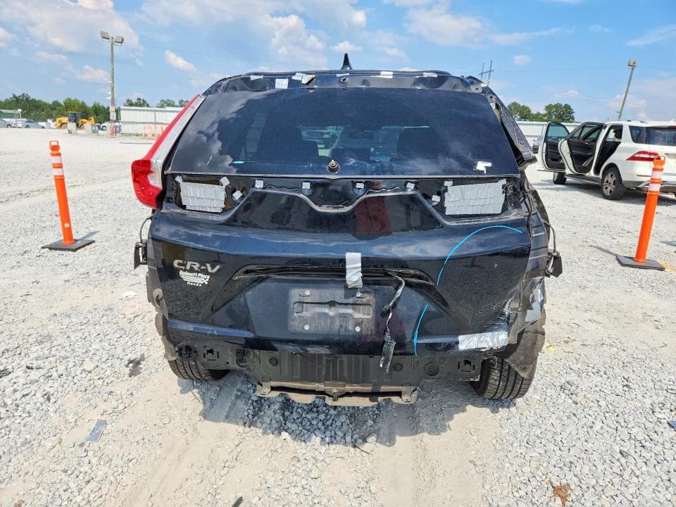 2017 HONDA CR-V EX 6