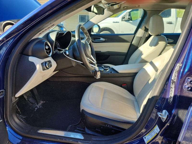 2019 ALFA ROMEO GIULIA Q4 7