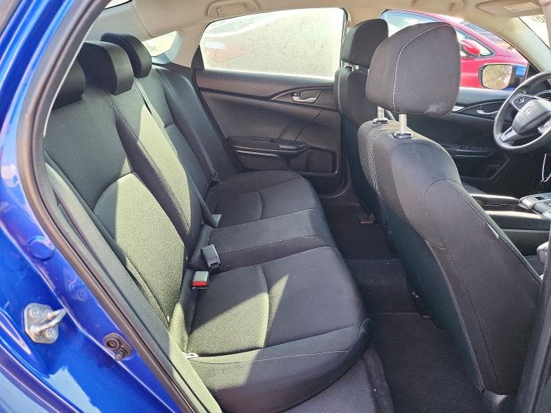 2017 HONDA CIVIC LX 10