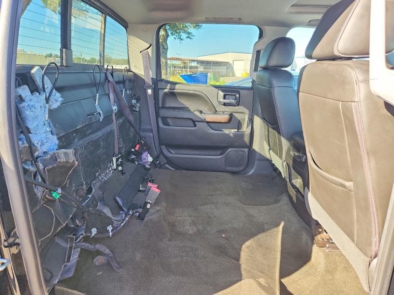 2017 GMC SIERRA K1500 DENALI 10