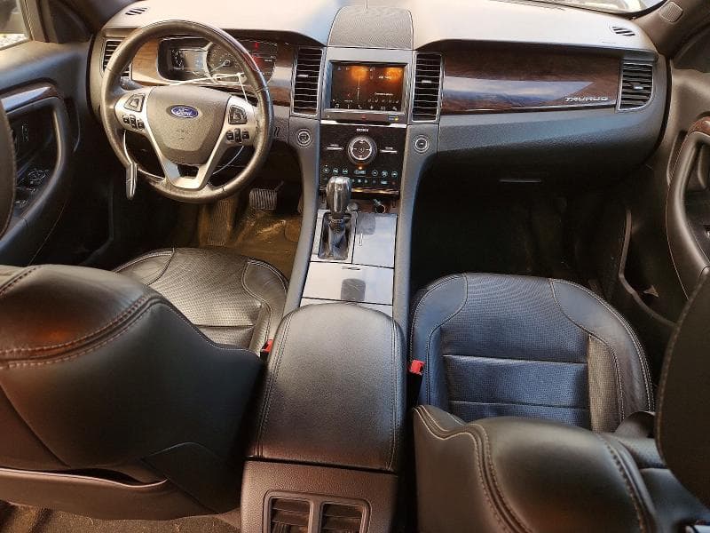 2017 FORD TAURUS LIMITED 8