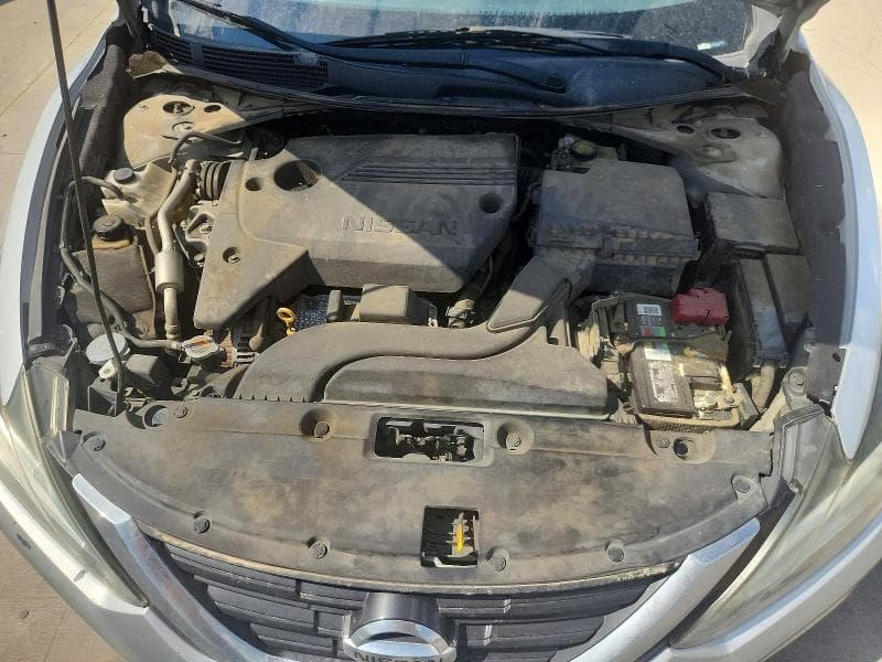2017 NISSAN ALTIMA 2.5 SV 11